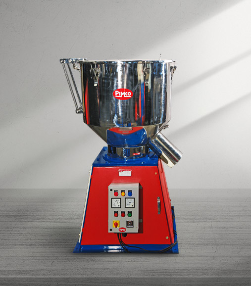 Single Conical Mixer